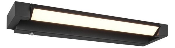 Φωτιστικό Επίτοιχο Trio Lighting FABRIZIO 284770132 Μαύρο Ματ (Black Mat) 2300+3000+4000K