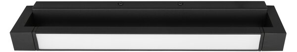 Φωτιστικό Επίτοιχο Trio Lighting FABRIZIO 284770132 Μαύρο Ματ (Black Mat) 2300+3000+4000K