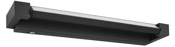 Φωτιστικό Επίτοιχο Trio Lighting FABRIZIO 284770132 Μαύρο Ματ (Black Mat) 2300+3000+4000K
