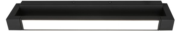 Φωτιστικό Επίτοιχο Trio Lighting FABRIZIO 284770132 Μαύρο Ματ (Black Mat) 2300+3000+4000K