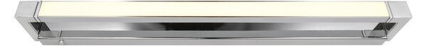 Φωτιστικό Επίτοιχο Trio Lighting FABRIZIO 284779106 Χρώμιο (Chrome) 2300+3000+4000K