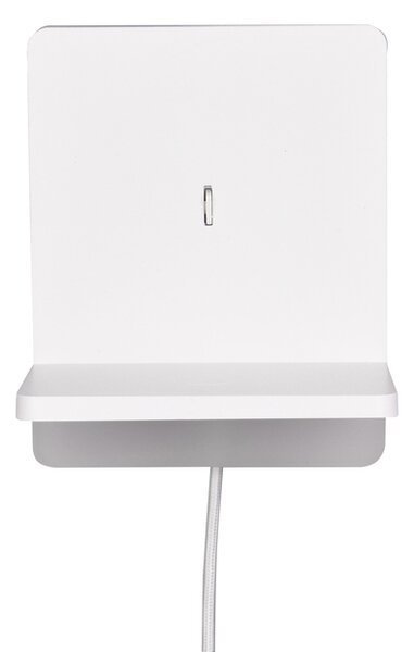 Φωτιστικό Επίτοιχο Trio Lighting FAIRFIELD 248670131 Λευκό Ματ (White Mat) 3000K