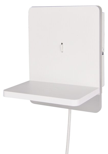 Φωτιστικό Επίτοιχο Trio Lighting FAIRFIELD 248670131 Λευκό Ματ (White Mat) 3000K