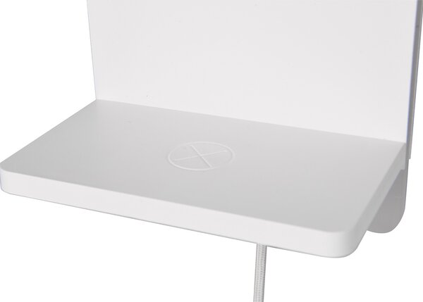 Φωτιστικό Επίτοιχο Trio Lighting FAIRFIELD 248670131 Λευκό Ματ (White Mat) 3000K