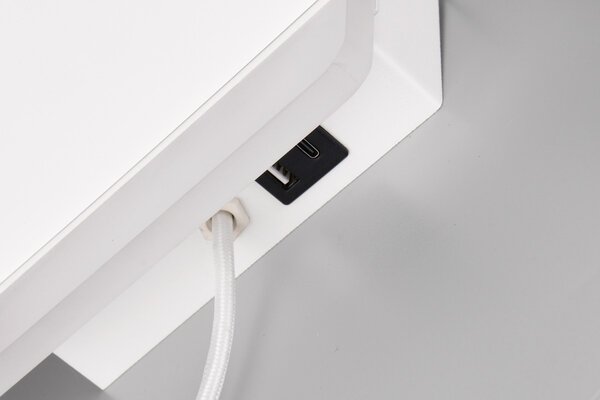 Φωτιστικό Επίτοιχο Trio Lighting FAIRFIELD 248670131 Λευκό Ματ (White Mat) 3000K