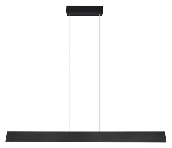 Φωτιστικό Κρεμαστό Trio Lighting GALWAY 349710132 Μαύρο Ματ (Black Mat) 2700 - 6000K