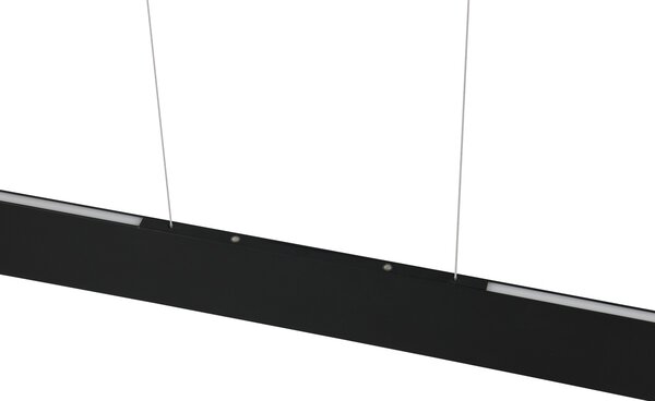 Φωτιστικό Κρεμαστό Trio Lighting GALWAY 349710132 Μαύρο Ματ (Black Mat) 2700 - 6000K