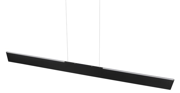 Φωτιστικό Κρεμαστό Trio Lighting GALWAY 349710132 Μαύρο Ματ (Black Mat) 2700 - 6000K