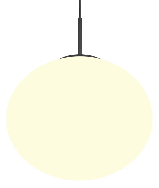 Φωτιστικό Κρεμαστό Trio Lighting FOMENTO 363100132 Μαύρο Ματ (Black Mat)
