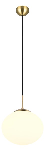 Φωτιστικό Κρεμαστό Trio Lighting FOMENTO 363100108 Ορειχαλκωμένο Ματ (Brass Mat)