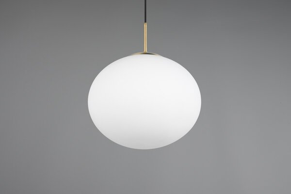 Φωτιστικό Κρεμαστό Trio Lighting FOMENTO 363100108 Ορειχαλκωμένο Ματ (Brass Mat)