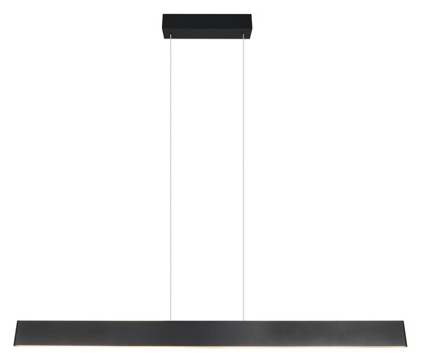 Φωτιστικό Κρεμαστό Trio Lighting GALWAY 349710132 Μαύρο Ματ (Black Mat) 2700 - 6000K