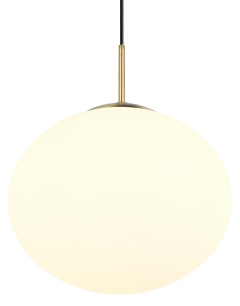 Φωτιστικό Κρεμαστό Trio Lighting FOMENTO 363100108 Ορειχαλκωμένο Ματ (Brass Mat)