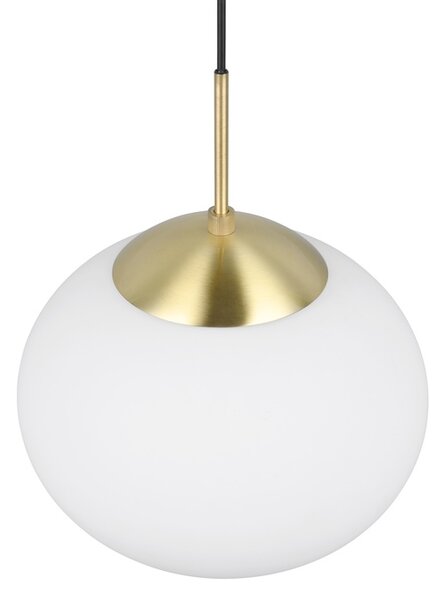 Φωτιστικό Κρεμαστό Trio Lighting FOMENTO 363100108 Ορειχαλκωμένο Ματ (Brass Mat)