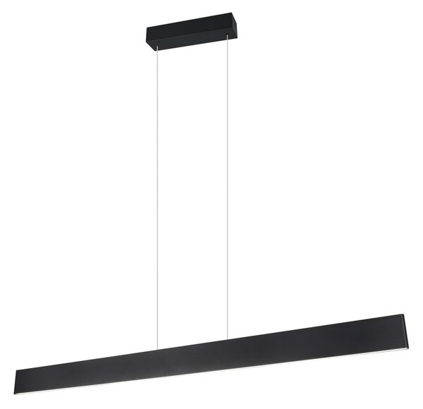 Φωτιστικό Κρεμαστό Trio Lighting GALWAY 349710132 Μαύρο Ματ (Black Mat) 2700 - 6000K