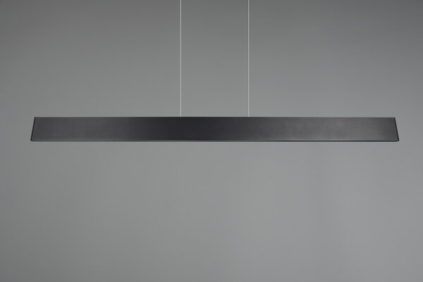 Φωτιστικό Κρεμαστό Trio Lighting GALWAY 349710132 Μαύρο Ματ (Black Mat) 2700 - 6000K