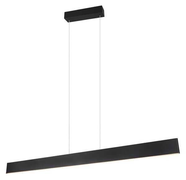 Φωτιστικό Κρεμαστό Trio Lighting GALWAY 349710132 Μαύρο Ματ (Black Mat) 2700 - 6000K