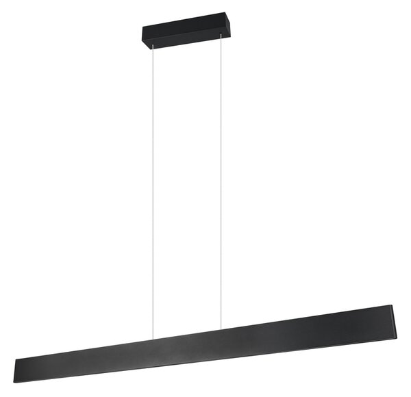 Φωτιστικό Κρεμαστό Trio Lighting GALWAY 349710132 Μαύρο Ματ (Black Mat) 2700 - 6000K