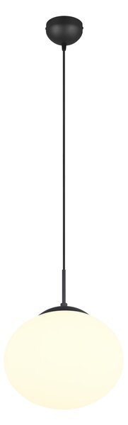 Φωτιστικό Κρεμαστό Trio Lighting FOMENTO 363100132 Μαύρο Ματ (Black Mat)