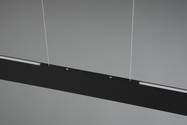 Φωτιστικό Κρεμαστό Trio Lighting GALWAY 349710132 Μαύρο Ματ (Black Mat) 2700 - 6000K