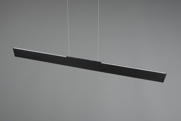 Φωτιστικό Κρεμαστό Trio Lighting GALWAY 349710132 Μαύρο Ματ (Black Mat) 2700 - 6000K