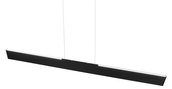 Φωτιστικό Κρεμαστό Trio Lighting GALWAY 349710132 Μαύρο Ματ (Black Mat) 2700 - 6000K
