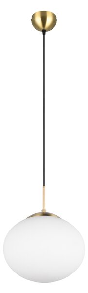 Φωτιστικό Κρεμαστό Trio Lighting FOMENTO 363100108 Ορειχαλκωμένο Ματ (Brass Mat)