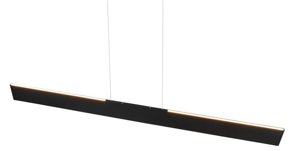 Φωτιστικό Κρεμαστό Trio Lighting GALWAY 349710132 Μαύρο Ματ (Black Mat) 2700 - 6000K
