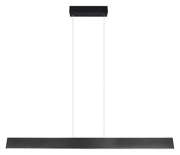 Φωτιστικό Κρεμαστό Trio Lighting GALWAY 349710132 Μαύρο Ματ (Black Mat) 2700 - 6000K