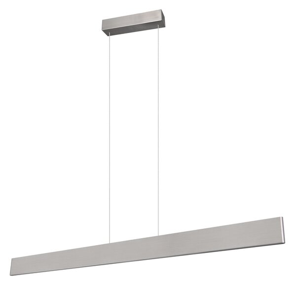 Φωτιστικό Κρεμαστό Trio Lighting GALWAY 349710107 Νίκελ ματ (Nickel Mat- Satin) 2700 - 6000K