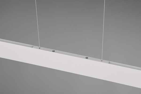 Φωτιστικό Κρεμαστό Trio Lighting GALWAY 349710176 Γκρι (Grey) 2700 - 6000K