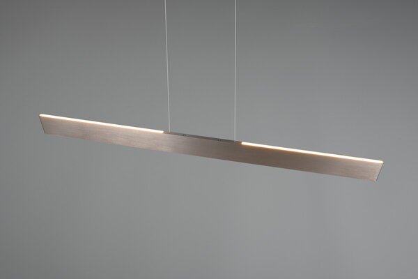 Φωτιστικό Κρεμαστό Trio Lighting GALWAY 349710107 Νίκελ ματ (Nickel Mat- Satin) 2700 - 6000K