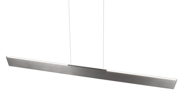 Φωτιστικό Κρεμαστό Trio Lighting GALWAY 349710107 Νίκελ ματ (Nickel Mat- Satin) 2700 - 6000K