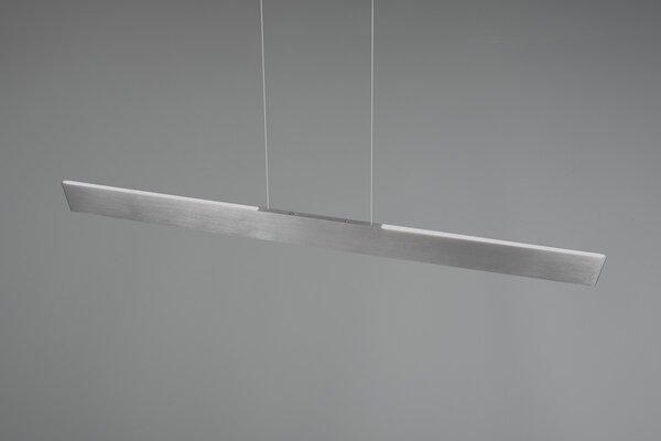Φωτιστικό Κρεμαστό Trio Lighting GALWAY 349710107 Νίκελ ματ (Nickel Mat- Satin) 2700 - 6000K
