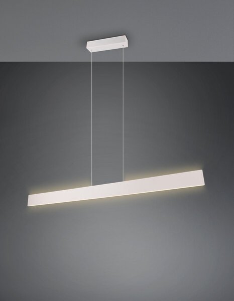 Φωτιστικό Κρεμαστό Trio Lighting GALWAY 349710176 Γκρι (Grey) 2700 - 6000K
