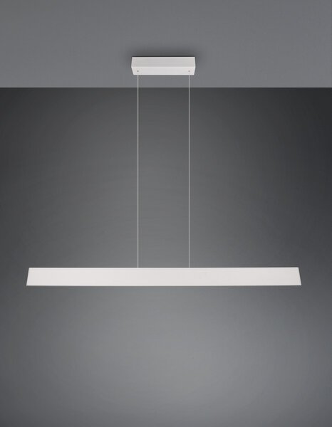 Φωτιστικό Κρεμαστό Trio Lighting GALWAY 349710176 Γκρι (Grey) 2700 - 6000K