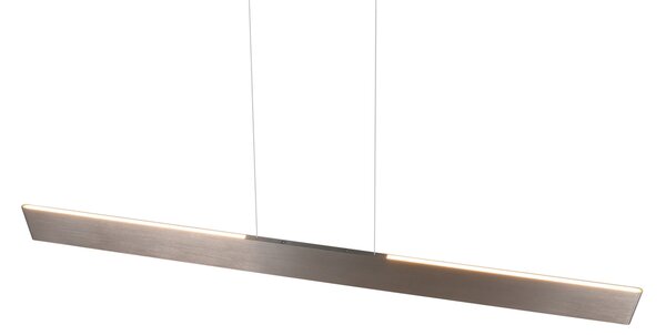 Φωτιστικό Κρεμαστό Trio Lighting GALWAY 349710107 Νίκελ ματ (Nickel Mat- Satin) 2700 - 6000K