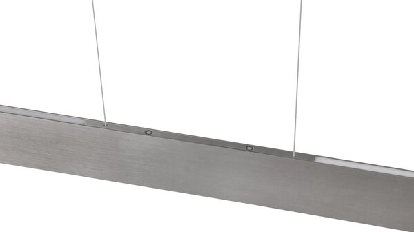 Φωτιστικό Κρεμαστό Trio Lighting GALWAY 349710107 Νίκελ ματ (Nickel Mat- Satin) 2700 - 6000K