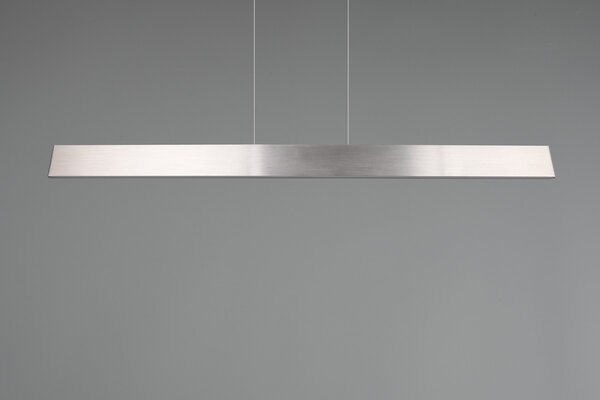 Φωτιστικό Κρεμαστό Trio Lighting GALWAY 349710107 Νίκελ ματ (Nickel Mat- Satin) 2700 - 6000K