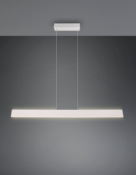 Φωτιστικό Κρεμαστό Trio Lighting GALWAY 349710176 Γκρι (Grey) 2700 - 6000K