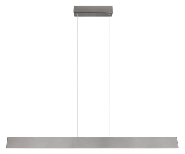 Φωτιστικό Κρεμαστό Trio Lighting GALWAY 349710107 Νίκελ ματ (Nickel Mat- Satin) 2700 - 6000K
