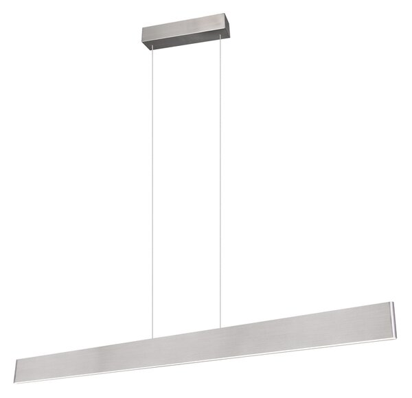 Φωτιστικό Κρεμαστό Trio Lighting GALWAY 349710107 Νίκελ ματ (Nickel Mat- Satin) 2700 - 6000K