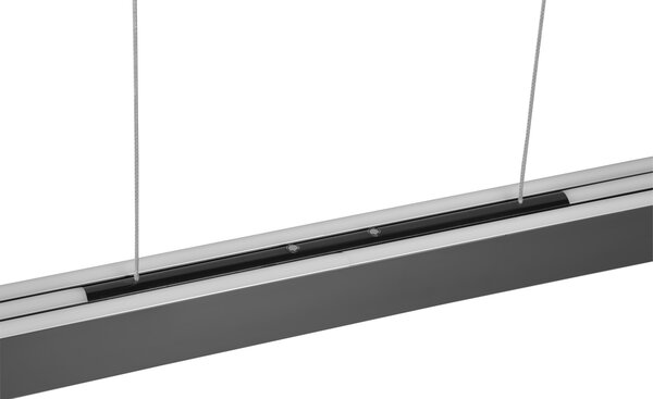 Φωτιστικό Κρεμαστό Trio Lighting HELIOS 343310320 Νίκελ Μαύρο (Black Nickel) 2700 - 6500K