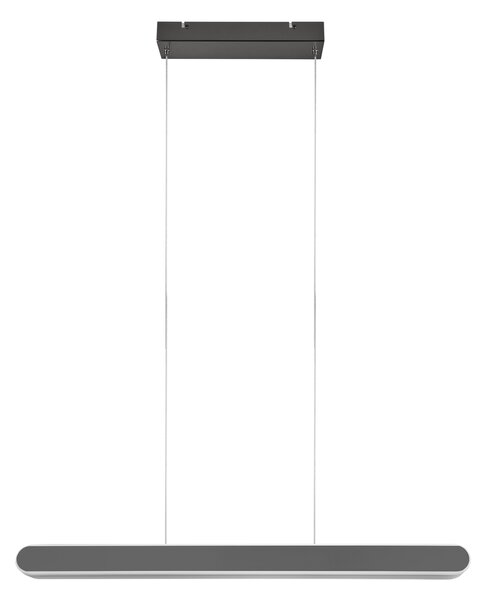 Φωτιστικό Κρεμαστό Trio Lighting HELIOS 343310320 Νίκελ Μαύρο (Black Nickel) 2700 - 6500K