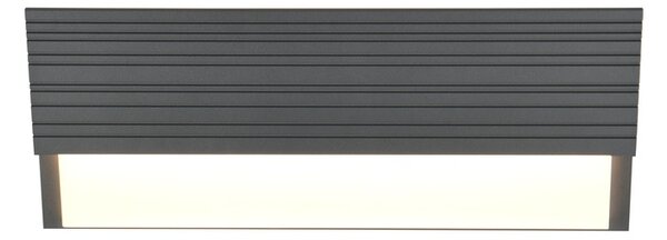 Φωτιστικό Επίτοιχο Trio Lighting MARIZA 247060142 Ανθρακί (Anthracite) 3000K