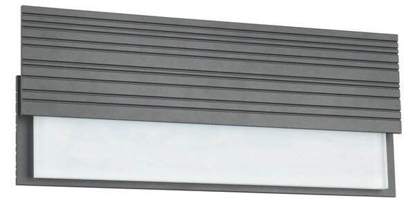 Φωτιστικό Επίτοιχο Trio Lighting MARIZA 247060142 Ανθρακί (Anthracite) 3000K