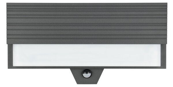Φωτιστικό Επίτοιχο Trio Lighting MARIZA 247069142 Ανθρακί (Anthracite) 3000K