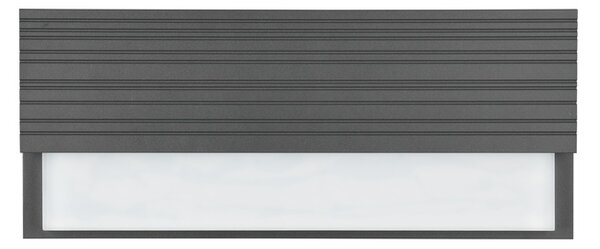 Φωτιστικό Επίτοιχο Trio Lighting MARIZA 247060142 Ανθρακί (Anthracite) 3000K