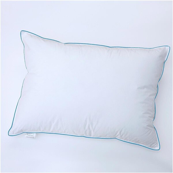 Μαξιλάρι Ύπνου Μαλακό (50x70) Melinen Cotton Percale 3D 850gsm Microfiber