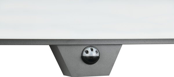 Φωτιστικό Επίτοιχο Trio Lighting MARIZA 247069142 Ανθρακί (Anthracite) 3000K